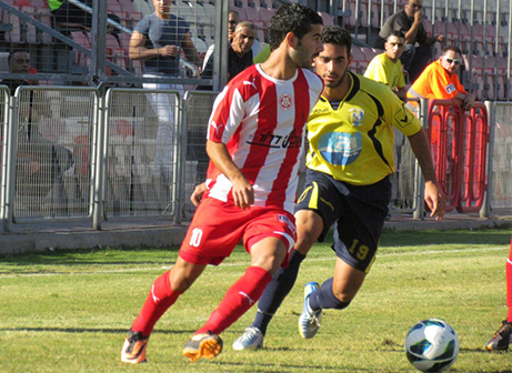 ירדן כהן באדום (צילום: מוחמד חאדר אניס)