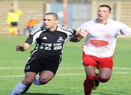 חזר לקרית אתא.יוני אוחיון