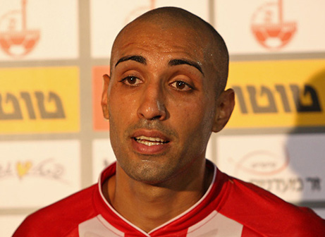 מקווה לחזור לקדמת הבמה, ליאור ז'אן (באדיבות: וואלה! ספורט)