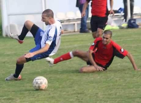 משחק ברוטאלי. ניר אזולאי מקוצץ (מיכאל פישנזון)