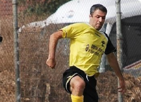 הרגשתי מושפל. סבג בימיו כששחקן (אמיר דבי)