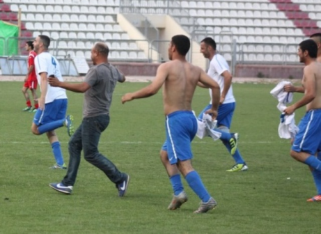 מזומן עד יום א'. אנשי בועיינה בעונה שעברה