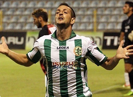 משחק פנטסטי של החלוץ (צילום: לירן דורף)