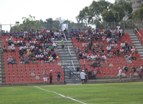 יפו נודדה לחולון. המגרש בצפרירים (אלון יהודיוף)