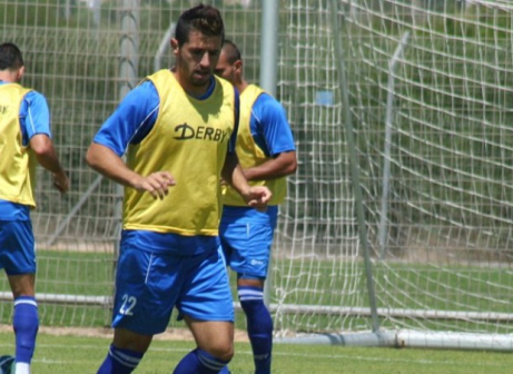 יחסר לראשונים. שקד (צילום מתוך עמוד הפייסבוק של השחקן)