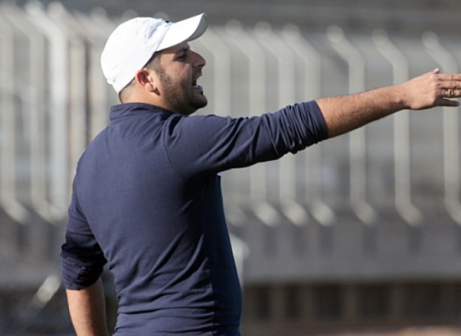 לא ישב בבית הרבה זמן. בוזגלו (לירן דורף)