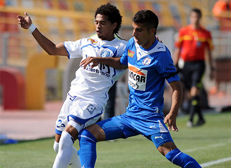 מוסא בכחול (באדיבות: וואלה ספורט)