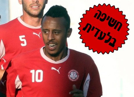 קריירה שהלכה לאיבוד. איילה (צילום: לירן דורף)