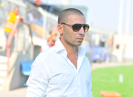 יעזוב או ישאר במגדל העמק? רפי בוסקילה (צילום: קובי פורטל)