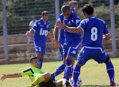 שינויים בסגל. גיא כהן (במרכז. לירן דורף)