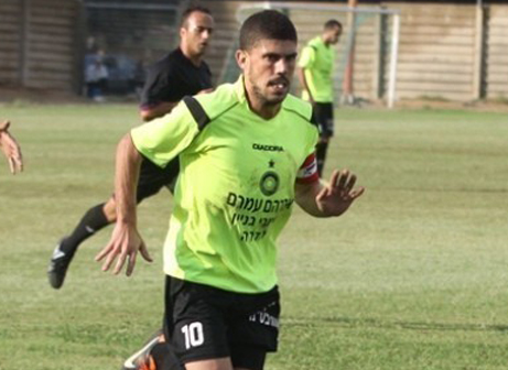 חן ותורי נפרד מאולגה (צילום: שלומי גבאי)