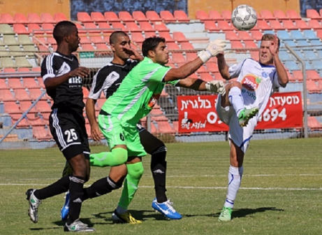 ינחילו הפסד ראשון לק. גת. ברסקי וקז (לירן דורף)