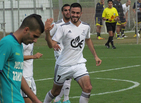 סולטן עם צמד ובישול (צילום: מוחמד חאדר אניס)