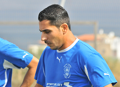 אבי עמר (צילום: קובי פורטל)