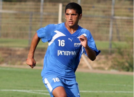 צפוי לקבל הצעה רשמית. אלישע ( באדיבות וואלה ספורט)