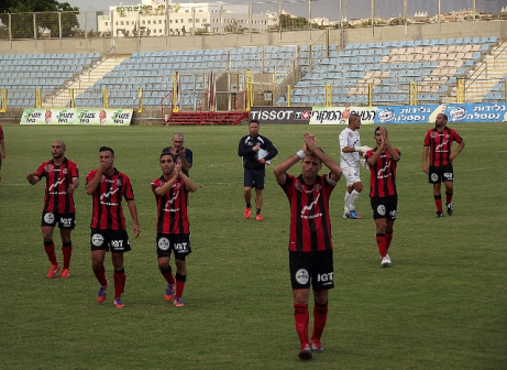 נתקעו בבירה. שחקני קטמון (אייל אורן)