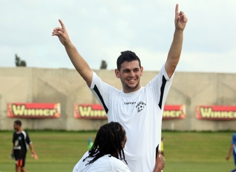 שוחרר היום מקרית גת.רביבו