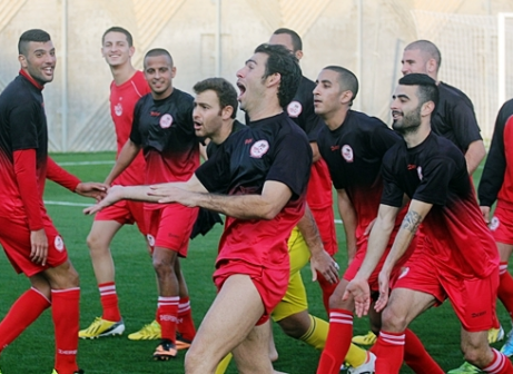 שולטים בדרום. שחקני מרמורק (לירן דורף)