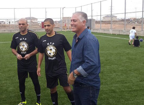 אייל גולן, יחזק את ותיקי עקרון (צילום: יח