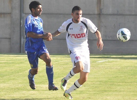 יחזור ללבוש את מדי מגדל העמק? בלביליה