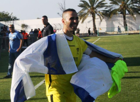 אחד הבולטים בנהריה. פחימה (מיכה פישנזון)