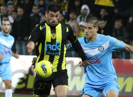 עדן נחמני, נס ציונה מתחזקת(וואלה ספורט)