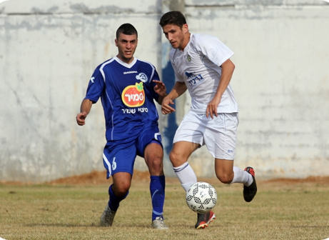 צרויה(בלבן), בדרך לעמישב