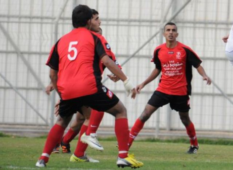 ספגו הפסד טכני. שחקני סאלמה (למצולמים אין קשר לכתבה)