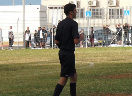 אילת דורשת פוליגרף לשופט. חייקה (אלי שמואלי)