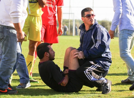 הייתה אצבע משולשת? אפנג'ר והקוון (אנס אבודעבס)