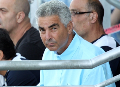 דוד, חוזר לעוד קדנציה בהרצליה(צילום:לירן דורף)