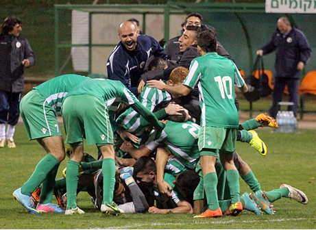 כפר סבא חוגגת (צילום: לירן דורף)