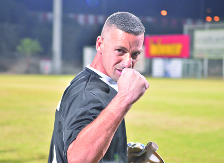 מאיר כהן (צילום: קובי פורטל)