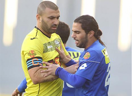 אחד סיים בתיקו, והשני? אסולין ולוי (באדיבות: ספורט 5)