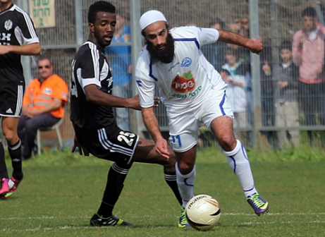 כהן צדק לא מתרגש מאלמו