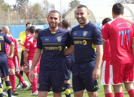 חוד קטלני שבינתיים מתקשה. מגול וביטון (אלירן ברנשטיין)