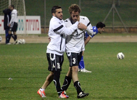 שיק ממרר בבכי בסיום 