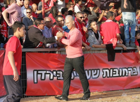 מאמן מרמורק, ארז בנודיס