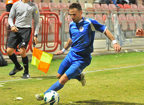 אורן עידו (צילום: ארנון לוי)