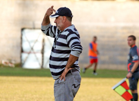 מאמן כפר קאסם סמיר עיסא