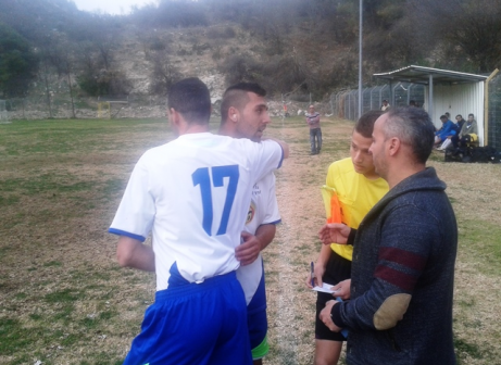 יגדילו את הפער בצמרת? שחקני צפת (מאיר ינקו)