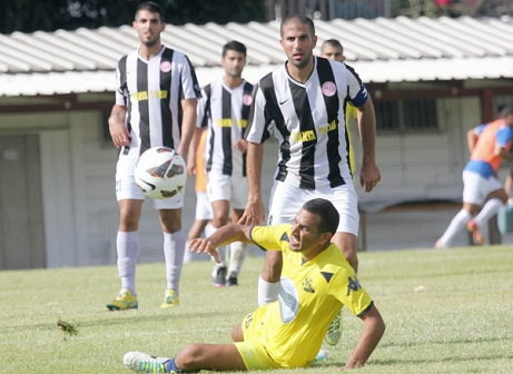 זכריה מול עומרי כהן, דו קרב מרתק.