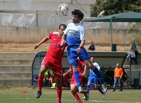 רוני אוחנה ומסארווה