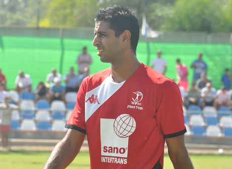 מאור ג'נח (צילום: קובי פורטל)