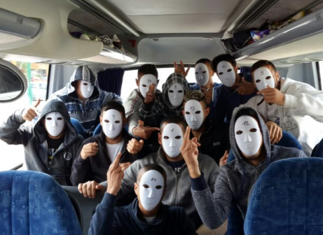 שחקני הפועל חדרה בדרך למגדל העמק