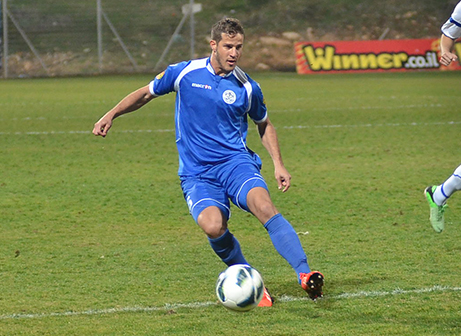 שלושער אדיר שלו, שחר הירש (צילום: קובי פורטל)