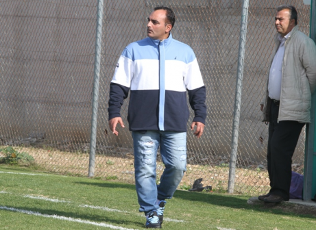 בדרך לליגה ב'. פרהוד (אחמד עוויסאת)