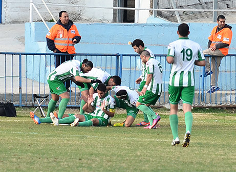 נסרלאדין וחבריו (צילום: ארנון לוי)