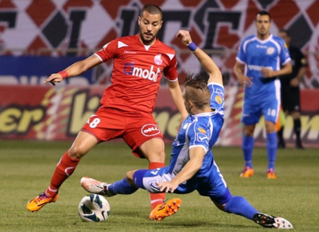 ספיר מתקל את אראל (באדיבות:וואלה ספורט)