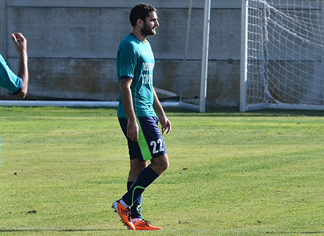 שאולוב (צילום: ארנון לוי)